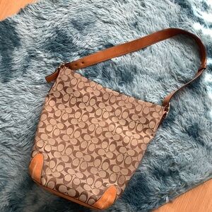 Coach Bucket Bag